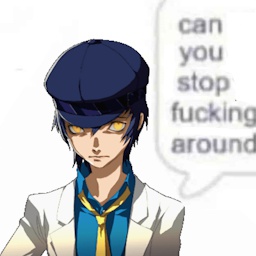 ShiromuraSunday-ShadowNaotoModelReplacement icon