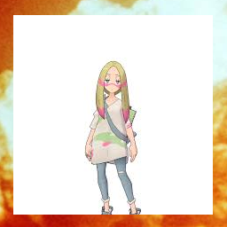 Shortcake-Minamodreal icon