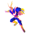 SighKick-AllMight_Toast_Man icon