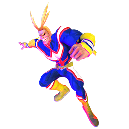 SighKick-AllMight_Toast_Man icon