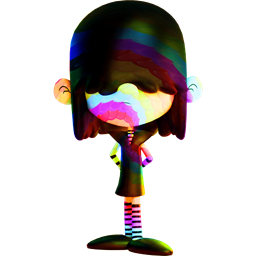 SighKick-Rainbow_Lucy icon