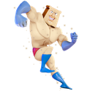 SighKick-Shirtless_Toast_Man icon