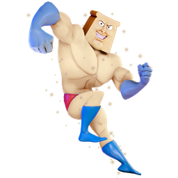 SighKick-Shirtless_Toast_Man icon