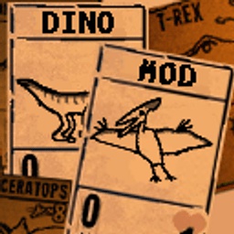 Silenceman-DinoMod icon