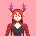 SillyJilly-sillydeerflannel icon