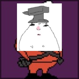 Silve3rr-CostumEscapeMusicROBLOXIA icon