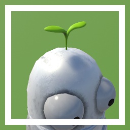 SilverWallDisc-CuteSprout icon