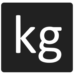 SimpleDev-Kilogrammes icon