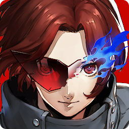 Sinon-Persona_5_The_Phantom_X_Mixtape icon