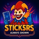SirMaiquis-StickersAlwaysShown icon