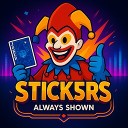 SirMaiquis-StickersAlwaysShown icon