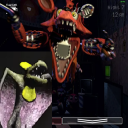 SirYoMommaSir-Fnaf_2_Tulip_Snake icon