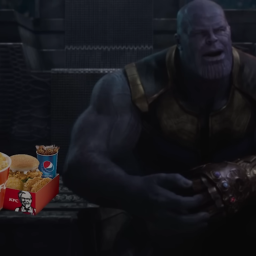 SirYoMommaSir-Thanos_Eats_KFC_Ambience icon