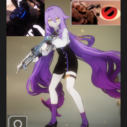 Sirin-SirinTarnvorrichtungGlove icon