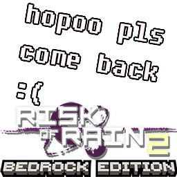 SiriusBYT-RoR2_BedrockEdition icon