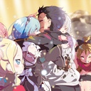 SiyuLightWhite-Re0_Main_Menu icon