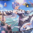 SiyuLightWhite-Rem_Main_Menu icon