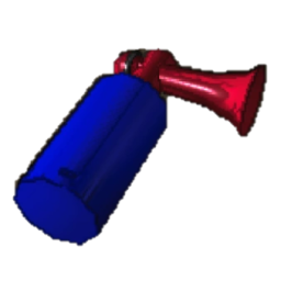 SkilledOn-NoHornCooldown icon