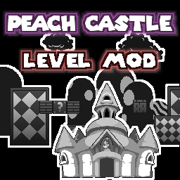 Skydorm-Peachs_Castle_Level_Mod icon