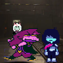 Skyelico-DeltaruneElevator icon