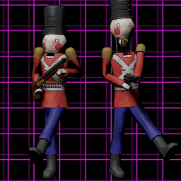 Skyelico-DeltaruneNutcracker icon