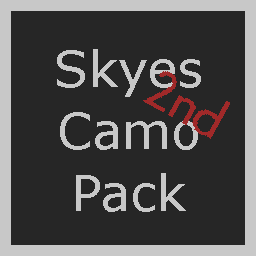 Skyes_Mods-Skyes2NDCamoPack icon