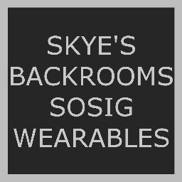 Skyes_Mods-SkyesBackroomsSosigWearables icon