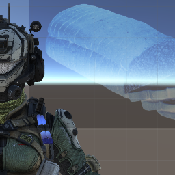 Skyline_Robot-Titanfall_2_Female_Pulse_Blade_Pilot_PM icon