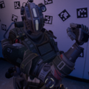 Skyline_Robot-Titanfall_2_Stim_Pilot_PM icon