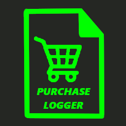SlapItNow-PurchaseLogger icon