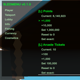 SledMenu-SledMenu icon