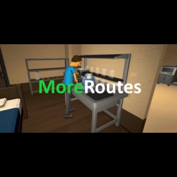 SleepyStew-MoreRoutes icon