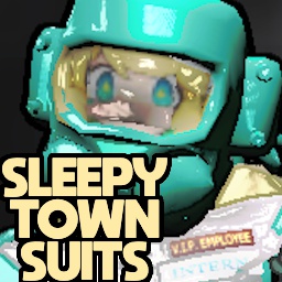 SleepyTown-SleepyTown_Suits icon