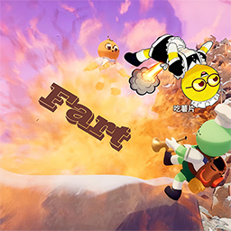 Slime_Silly-CanFart_and_Blast icon