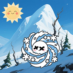 Slime_Silly-MoreStableSnowStorm icon