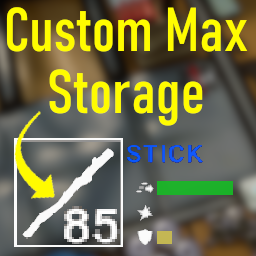 Slooth-AdjustInventorySize icon