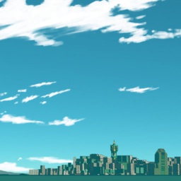 SmallBlue-SkyboxScroller icon