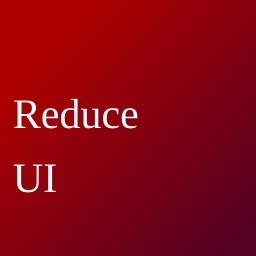 SmilingLizard-ReduceUI icon