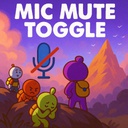 Smokes-MicMuteToggle icon