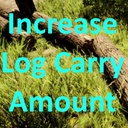 SmokyAce_And_ThirtyTwelve-LogCarryAmount icon