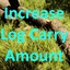 SmokyAce_And_ThirtyTwelve-LogCarryAmount-1.4.0 icon