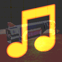 Smonglaren-Musical_Shotgun icon