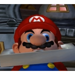 Smtony-MarioModel icon