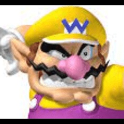Smtony-WarioModel icon