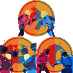 SmxrezRevivals-TeamSpiritSkinpackRevived icon