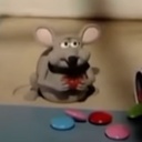 Snaxbug-MouseEatingMnMs icon