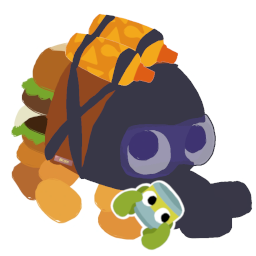 Snaxbug-Music_to_Snax_to icon