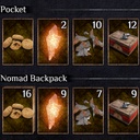 SnekySnek-UseBackPackItemsFirst icon