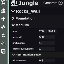 Snosz-TerrainCustomiser icon
