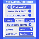 Snosz-TerrainRandomiser icon